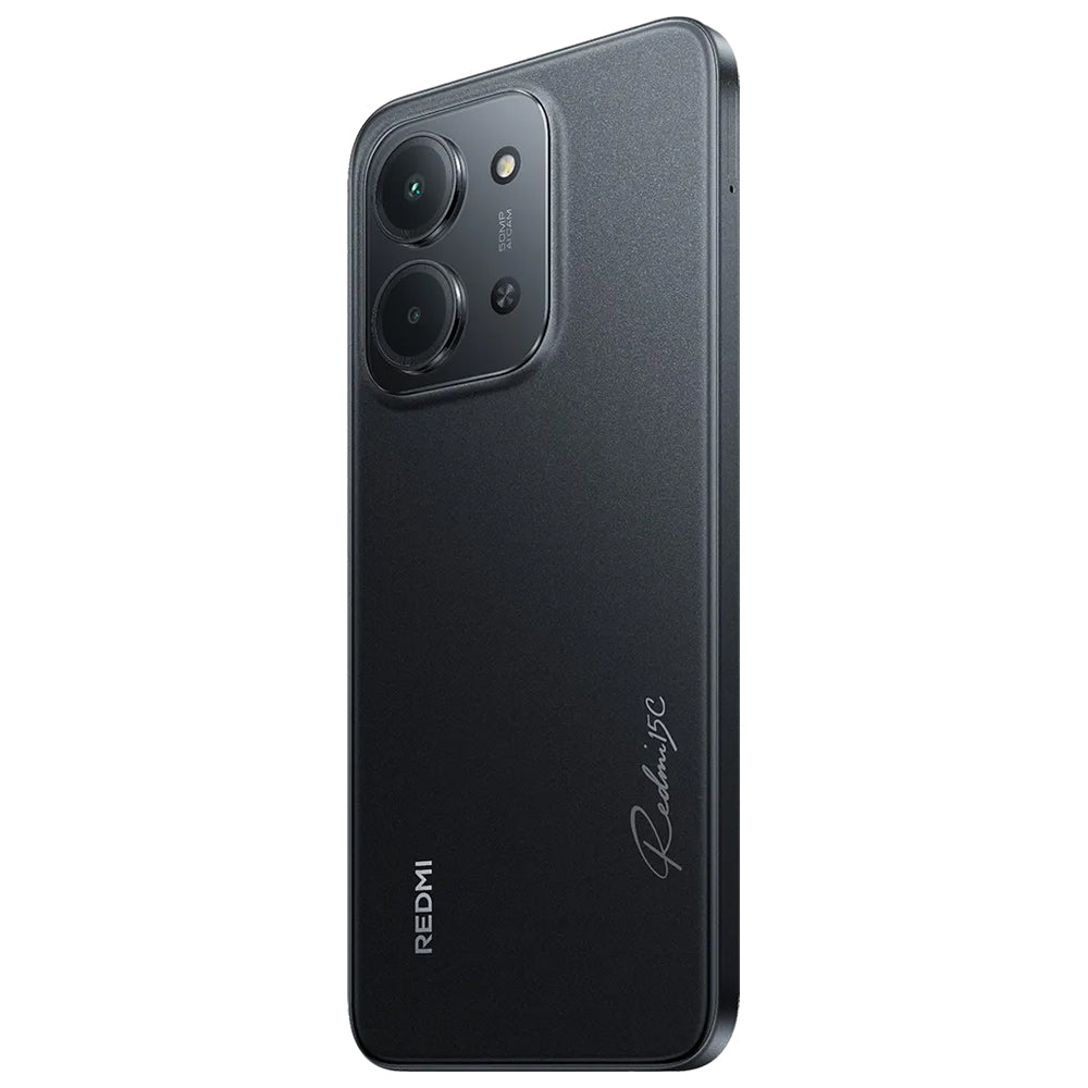 موبايل شاومي ريدمي 15C ثنائي الشريحة (128 جيجابايت / 6 جيجابايت رام / شاشة 6.9