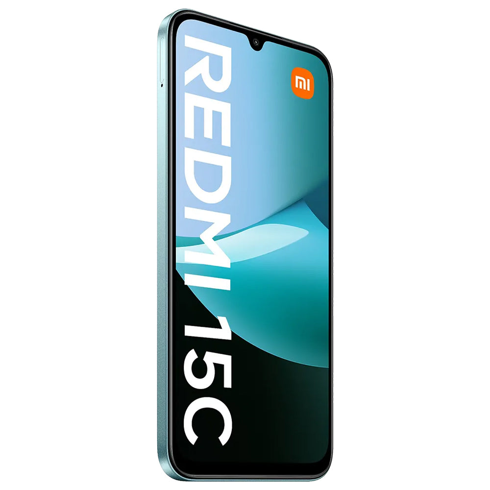 Xiaomi Redmi 15C Dual SIM (128GB / 6GB Ram / 6.9 Inch / 4G LTE)