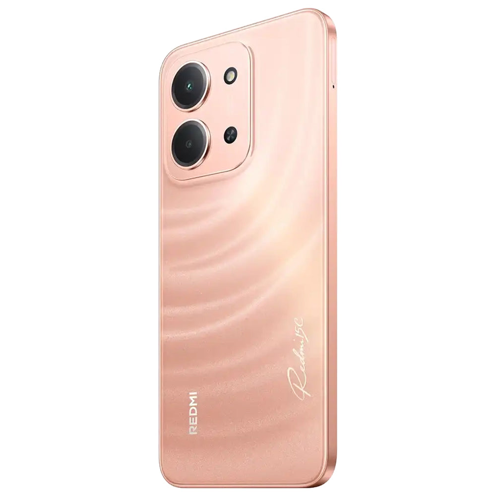 موبايل شاومي ثنائي الشريحة (128 جيجابايت / 6 جيجابايت رام / شاشة 6.9 بوصة / تقنية 4G LTE)