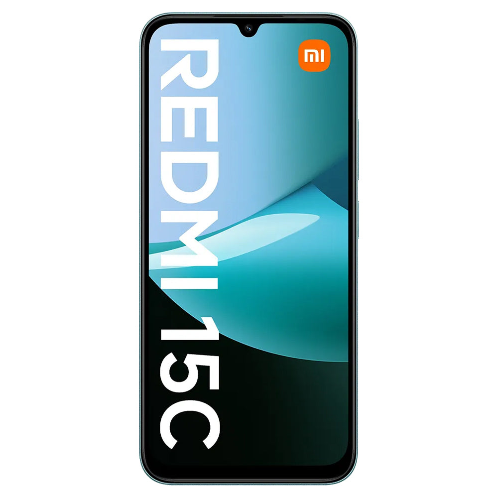 Xiaomi Redmi 15C Dual SIM (128GB / 6GB Ram / 6.9 Inch / 4G LTE)