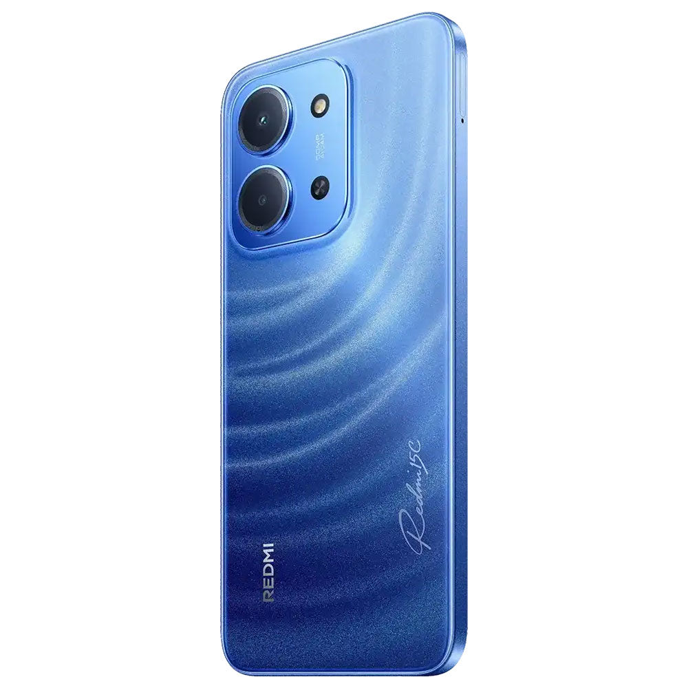 موبايل شاومي ريدمي 15C (256 جيجابايت /8 جيجابايت رام / شاشة 6.9 بوصة / تقنية 4G LTE)
