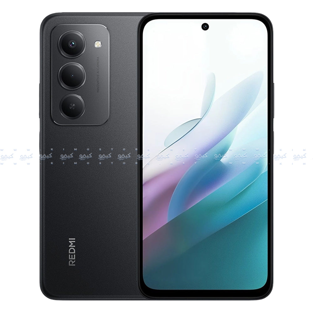 موبايل شاومي ريدمي 15 ثنائي الشريحة (128 جيجابايت / 6 جيجابايت رام / شاشة 6.9 بوصة / تقنية 4G LTE)