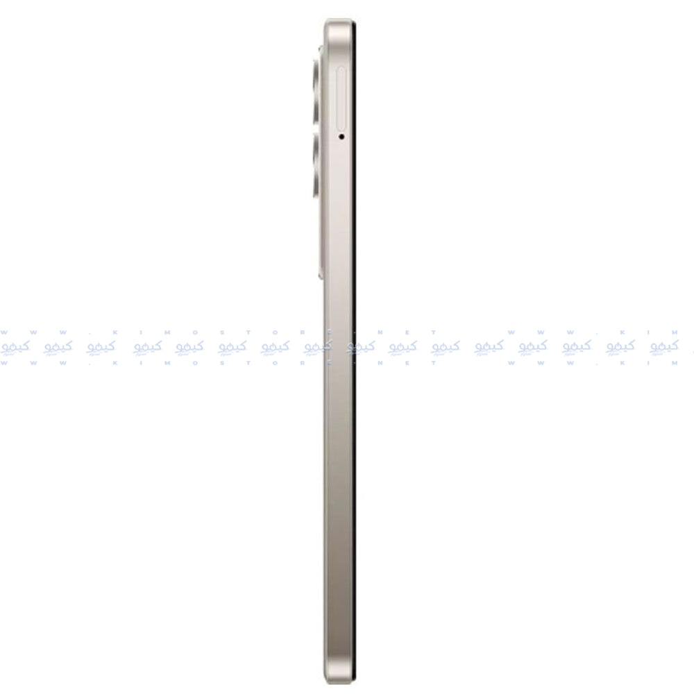 موبايل شاومي ريدمي 15 ثنائي الشريحة (256 جيجابايت / 8 جيجابايت رام / شاشة 6.9 بوصة / تقنية 4G LTE) - اسود