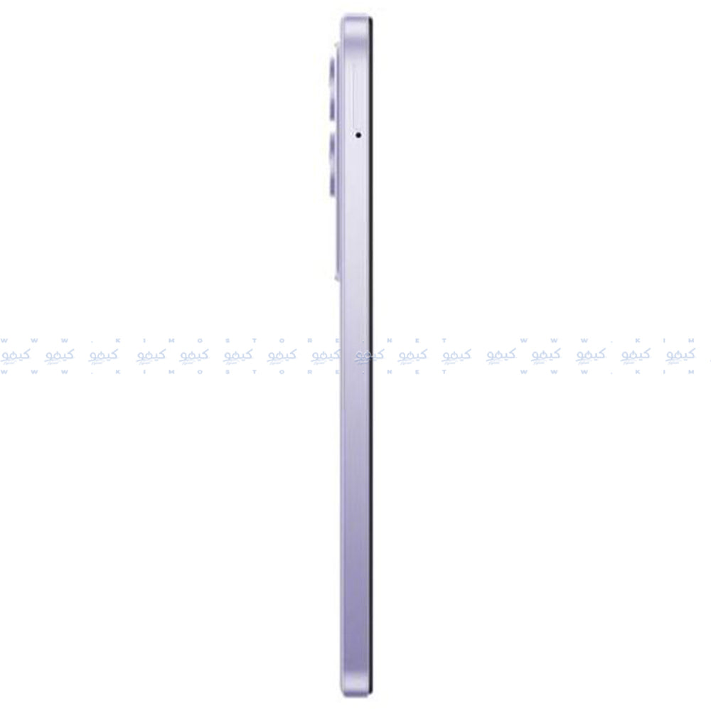 موبايل شاومي ريدمي 15 ثنائي الشريحة (256 جيجابايت / 8 جيجابايت رام / شاشة 6.9 بوصة / تقنية 4G LTE) - اسود