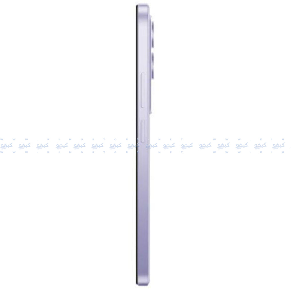 موبايل شاومي ريدمي 15 ثنائي الشريحة (256 جيجابايت / 8 جيجابايت رام / شاشة 6.9 بوصة / تقنية 4G LTE) - اسود