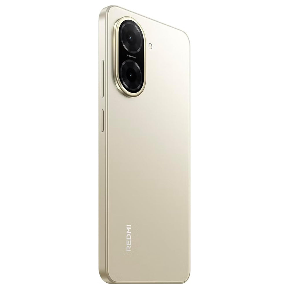 موبايل شاومي ريدمي A5 ثنائي الشريحة (128 جيجابايت / 4 جيجابايت رام / شاشة 6.88 بوصة / تقنية 4G LTE)