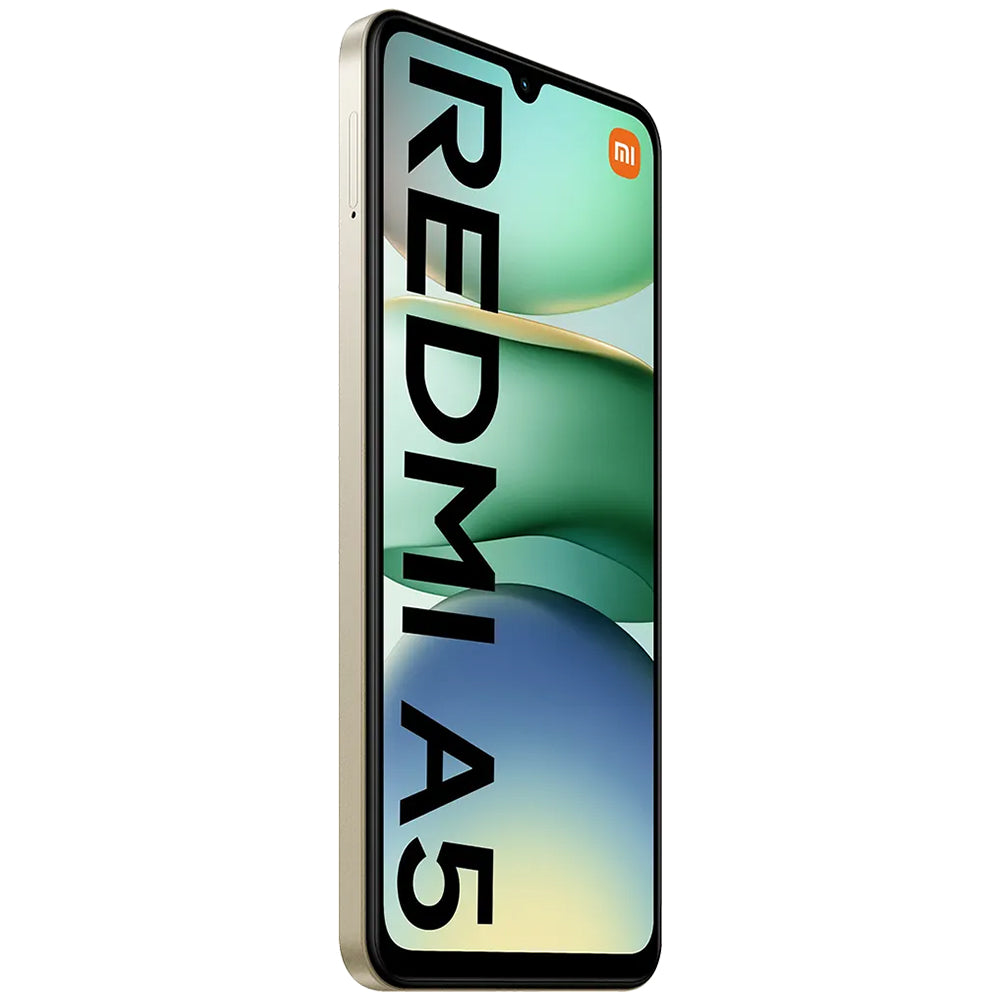 Xiaomi Redmi A5 Dual SIM (64GB / 4GB Ram / 6.88 Inch / 4G LTE)