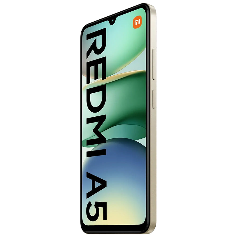 Xiaomi Redmi A5 Dual SIM (64GB / 4GB Ram / 6.88 Inch / 4G LTE)