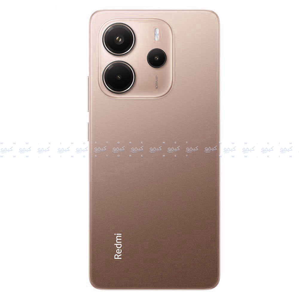 Xiaomi Redmi Note 14 Dual SIM (256GB / 8GB Ram / 6.67 Inch / 4G LTE)