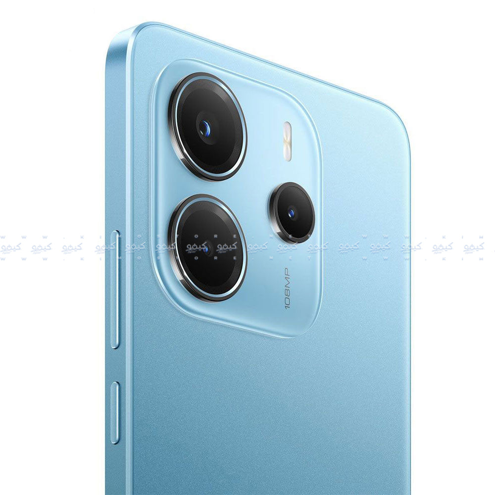 Xiaomi Redmi Note 14 Dual SIM (256GB / 8GB Ram / 6.67 Inch / 4G LTE)