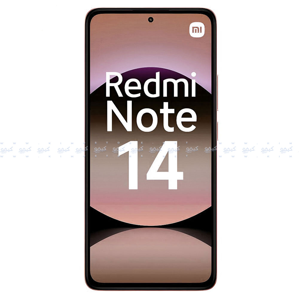 Xiaomi Redmi Note 14 Dual SIM (256GB / 8GB Ram / 6.67 Inch / 4G LTE)