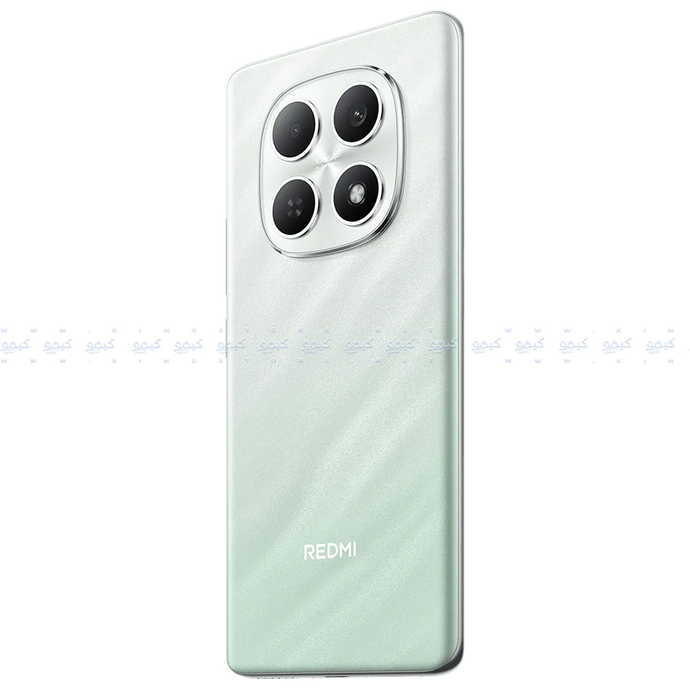 موبايل شاومي ريدمي Note 15 ثنائي الشريحة (256 جيجابايت / 8 جيجابايت رام / شاشة 6.77 بوصة / تقنية 4G LTE)