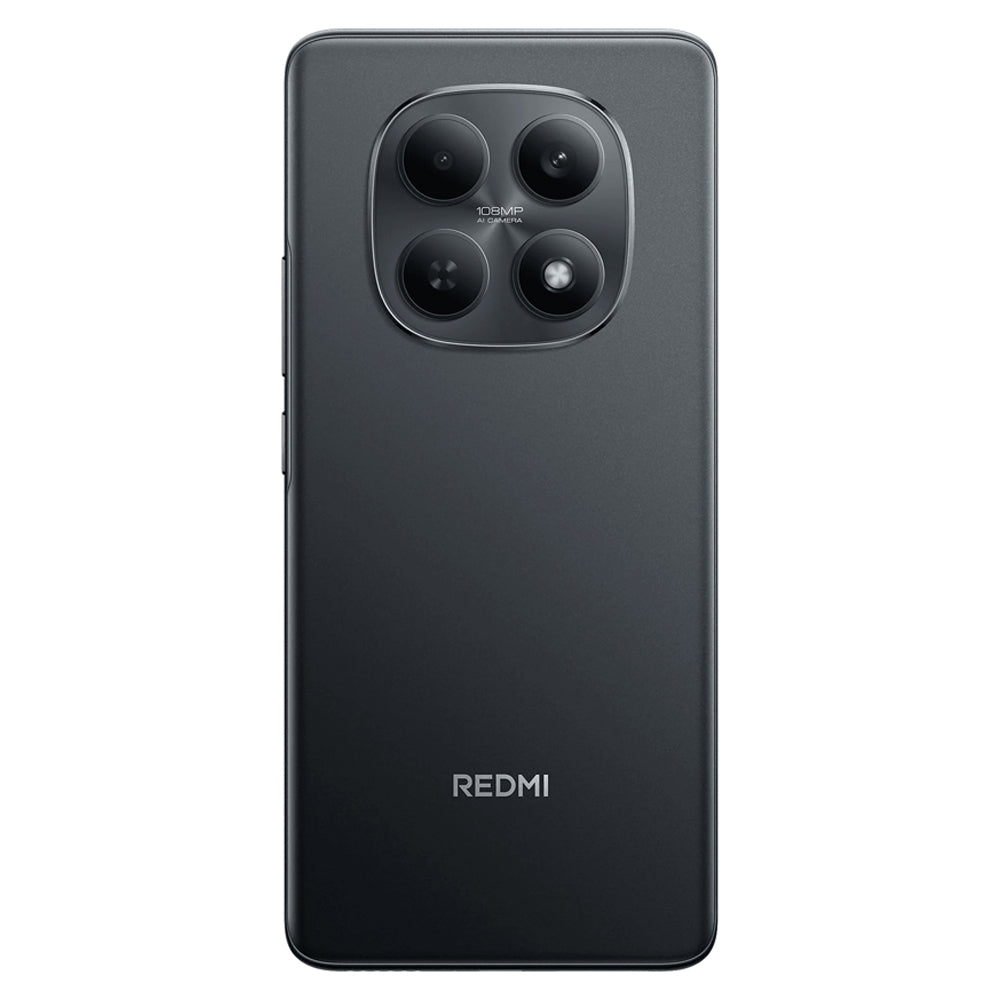 موبايل شاومي ريدمي Note 15 ثنائي الشريحة (256 جيجابايت / 8 جيجابايت رام / شاشة 6.77 بوصة / تقنية 4G LTE)