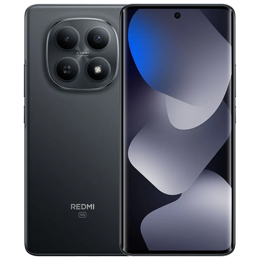 موبايل شاومي ريدمي Note 15 ثنائي الشريحة (256 جيجابايت / 8 جيجابايت رام / شاشة 6.77 بوصة / تقنية 4G LTE)