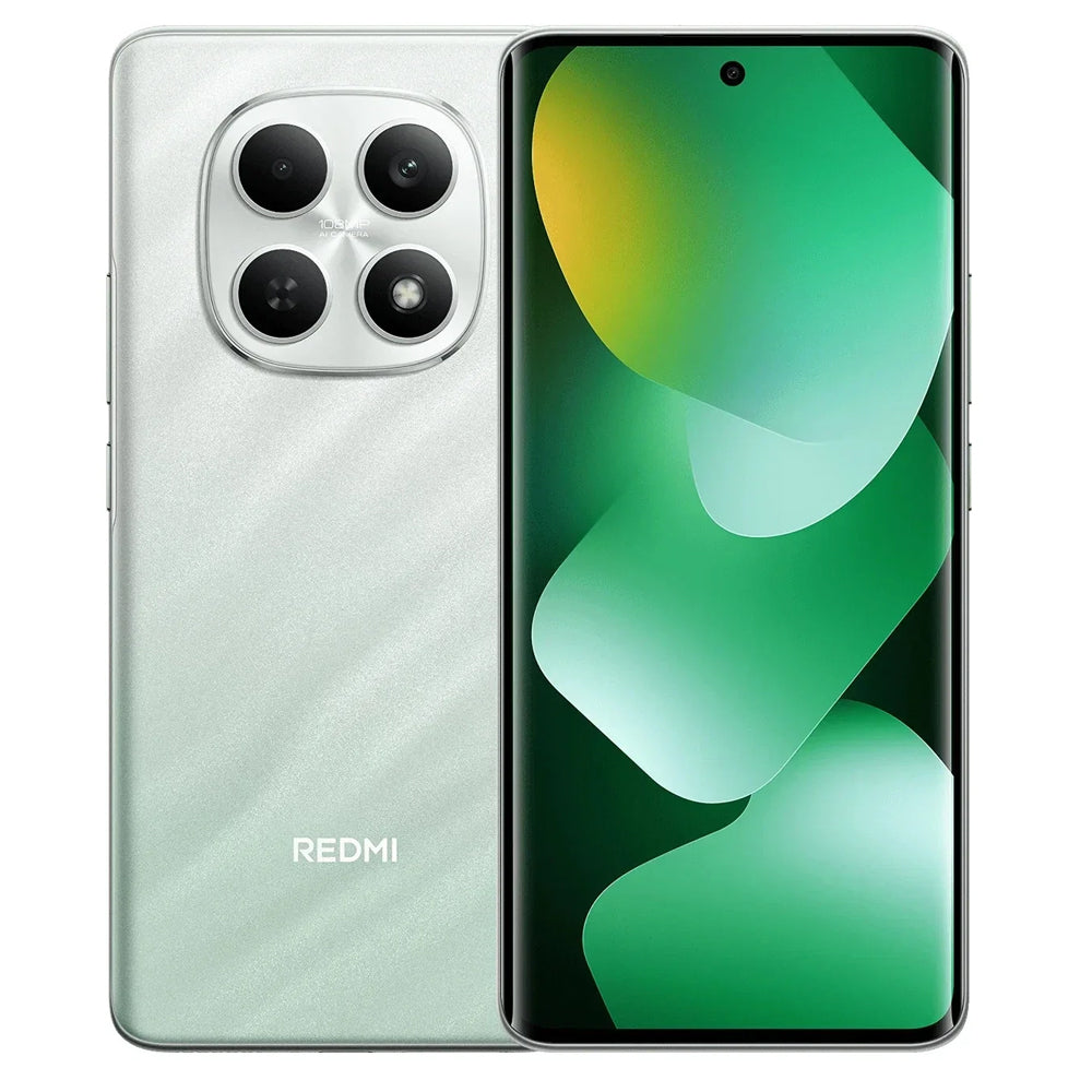 موبايل شاومي ريدمي Note 15 ثنائي الشريحة (256 جيجابايت / 8 جيجابايت رام / شاشة 6.77 بوصة / تقنية 4G LTE)