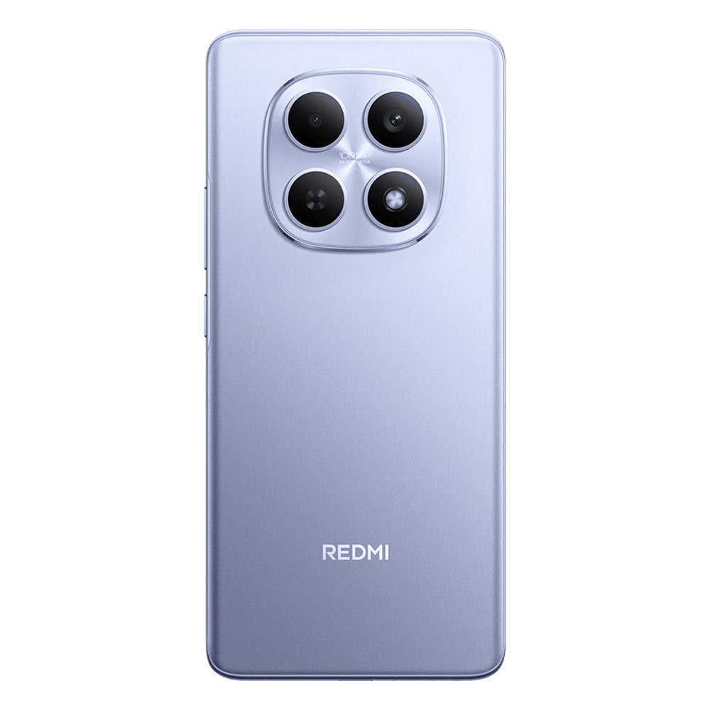 موبايل شاومي ريدمي Note 15 ثنائي الشريحة (256 جيجابايت / 8 جيجابايت رام / شاشة 6.77 بوصة / تقنية 4G LTE)