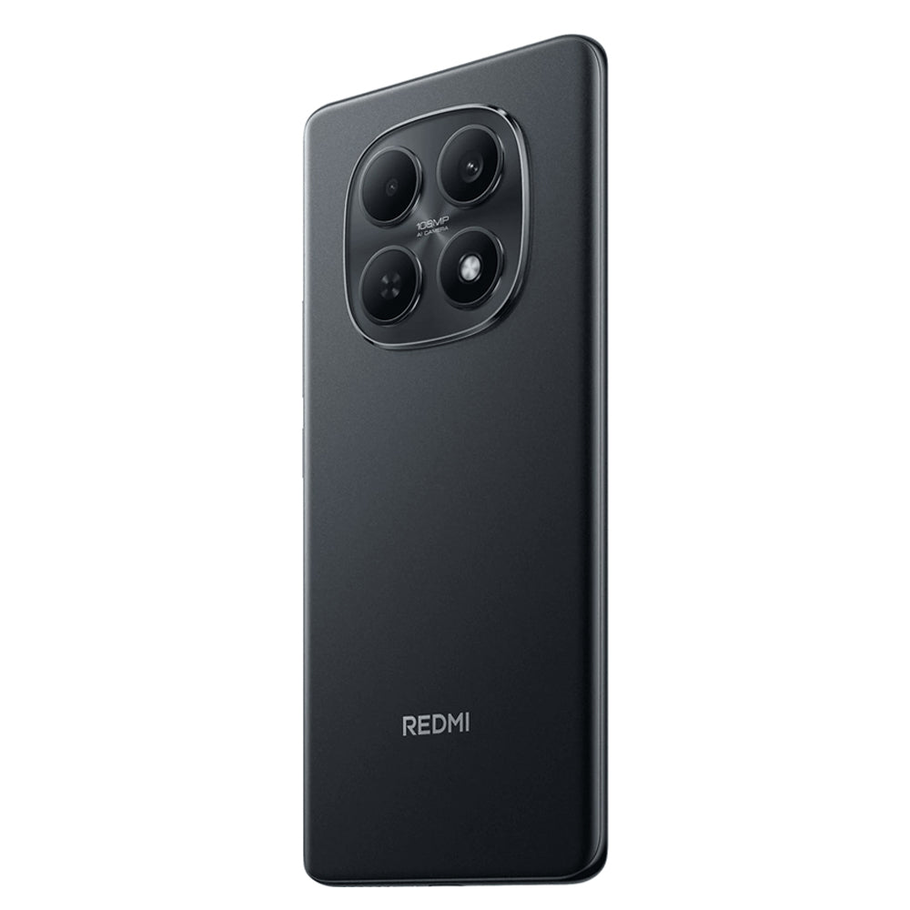 موبايل شاومي ريدمي Note 15 ثنائي الشريحة (256 جيجابايت / 8 جيجابايت رام / شاشة 6.77 بوصة / تقنية 4G LTE)