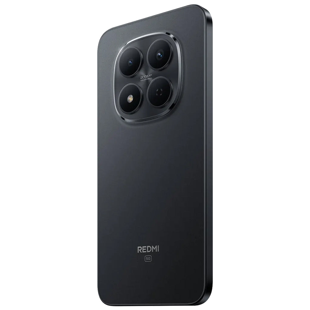 موبايل شاومي ريدمي Note 15 Pro ثنائي الشريحة (256 جيجابايت / 12 جيجابايت رام / شاشة 6.83 بوصة / تقنية 5G) - اسود