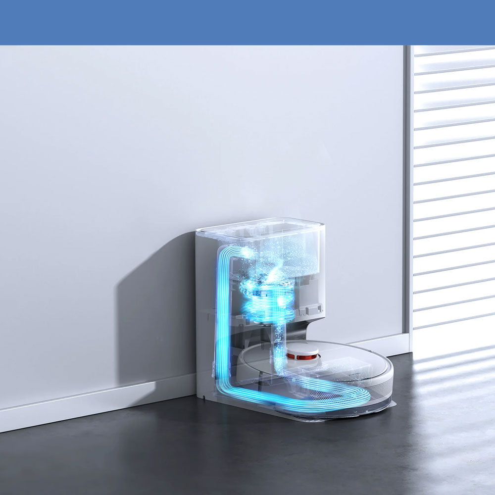 مكنسة كهربائية روبوت شاومي 1000 وات