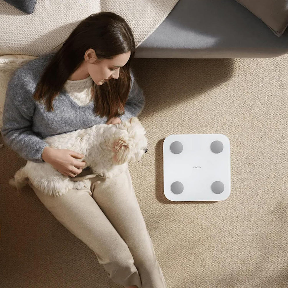 Xiaomi S400 Personal Scale With Bluetooth MJTZC01YM 150Kg - White