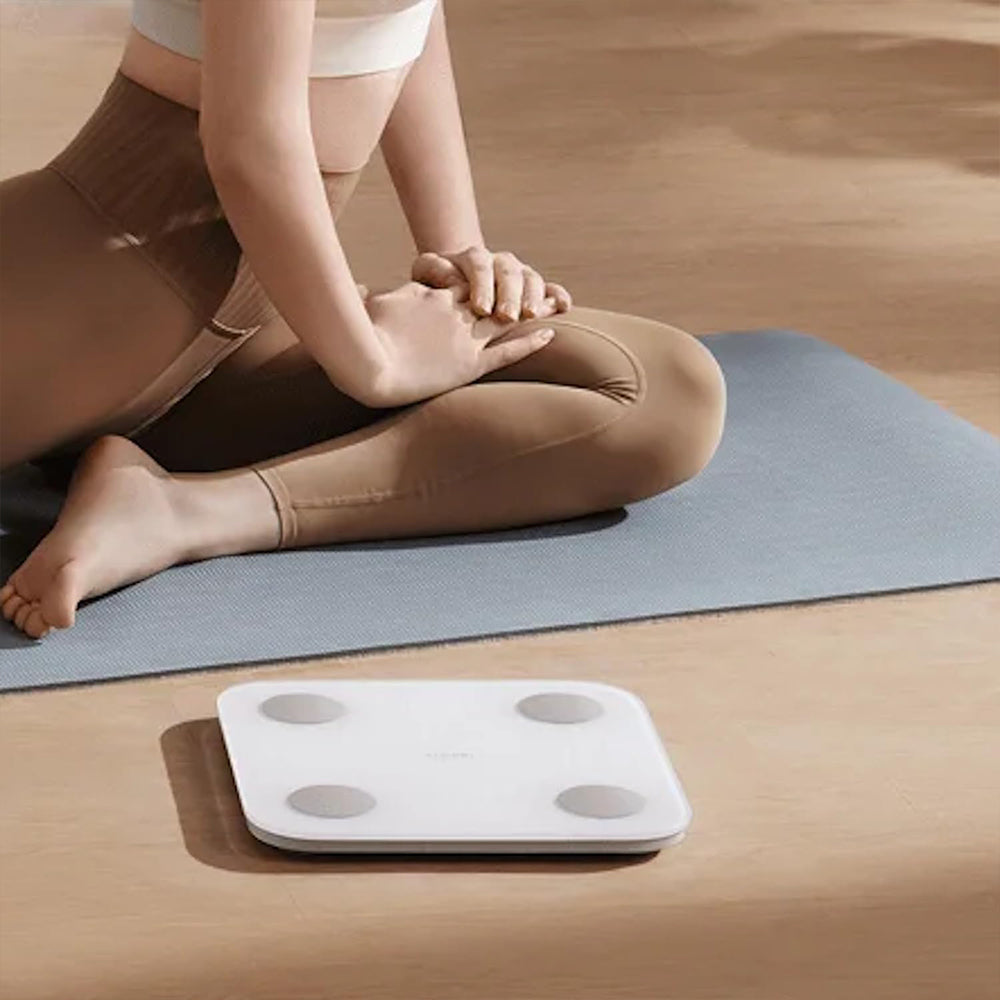 Xiaomi S400 Personal Scale With Bluetooth MJTZC01YM 150Kg - White