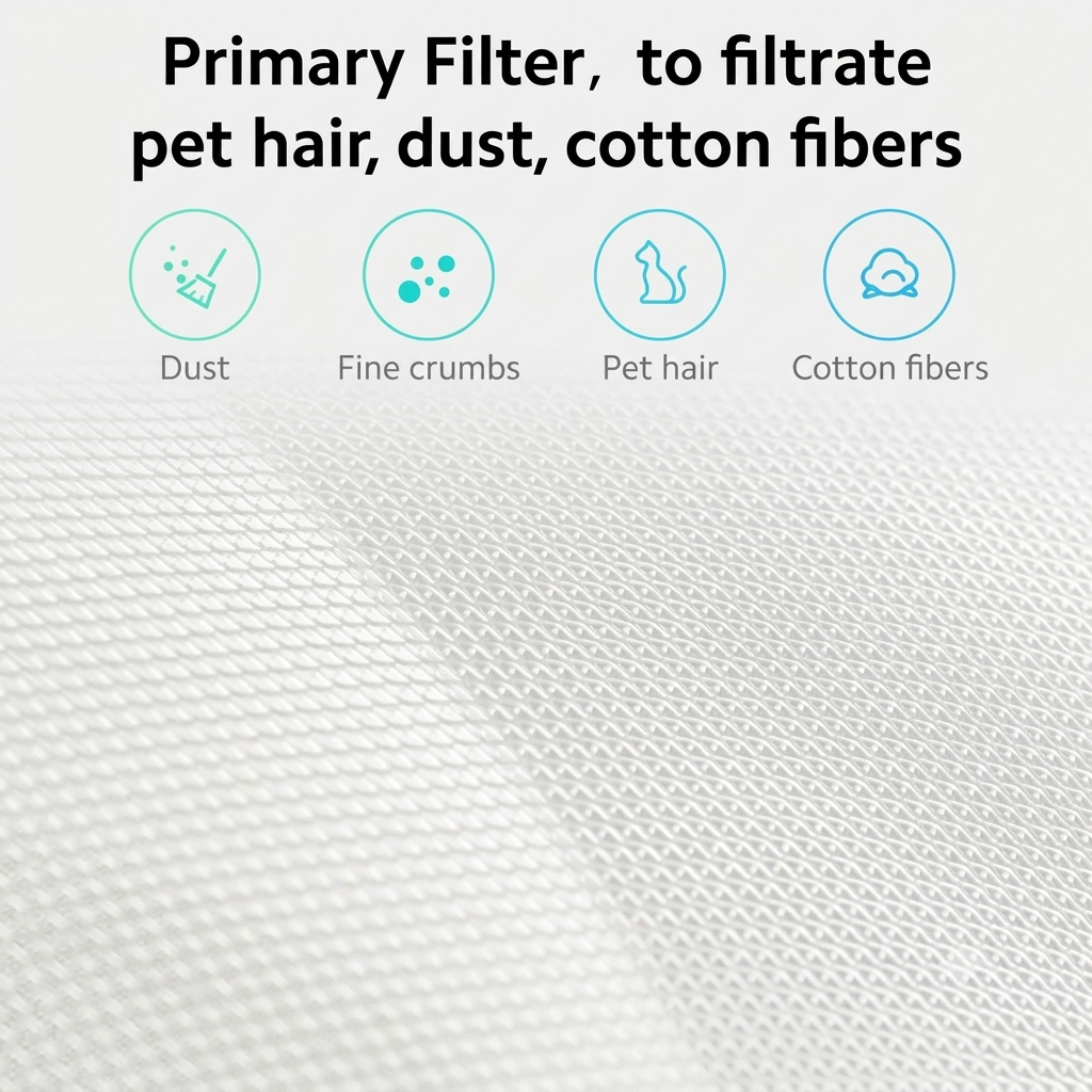 Xiaomi Smart Air Purifier 4 Pro Filter M15R-FLP-GL - Black