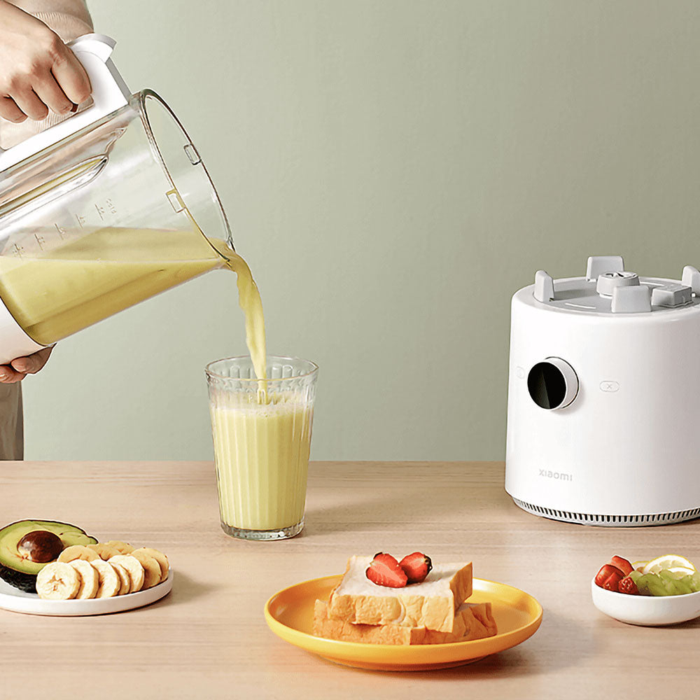 خلاط ذكي شاومي 1.6 لتر MPBJ001ACM-1A - أبيض