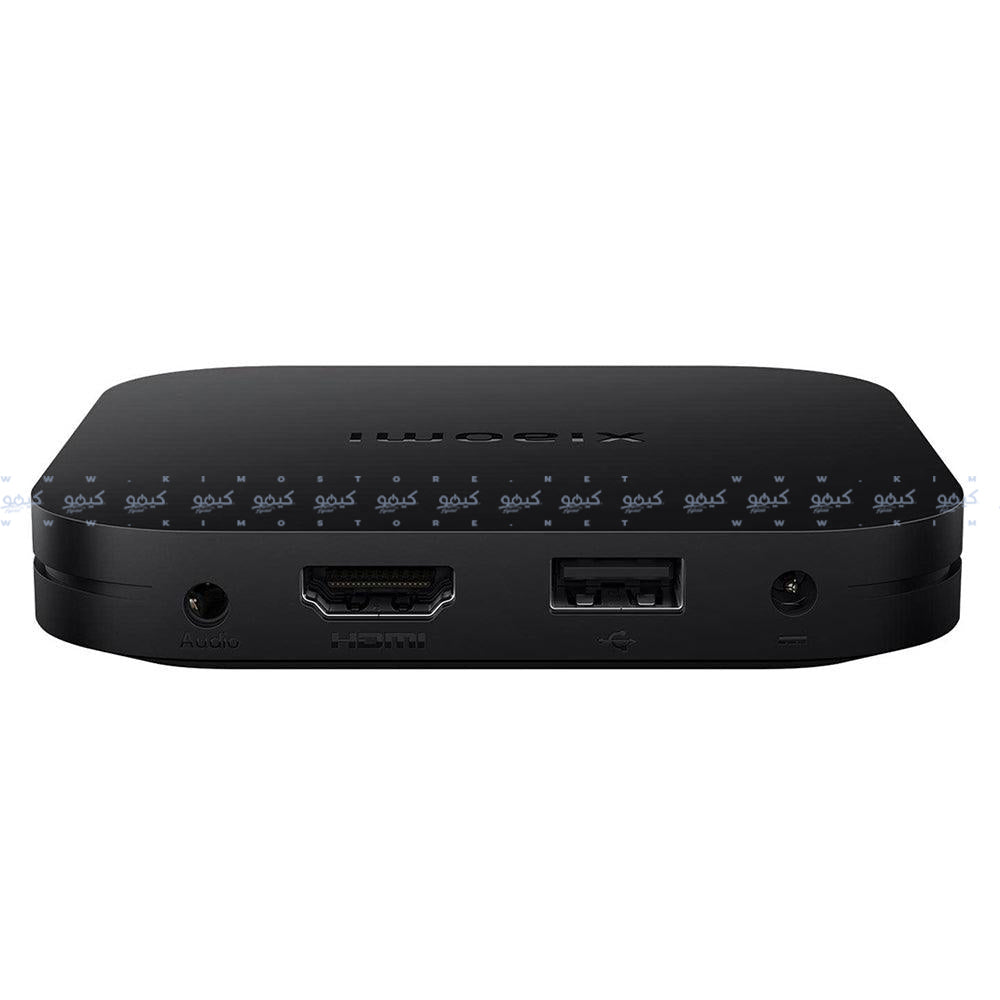 تي في بوكس شاومي S 2nd Gen (2 جيجا رام - 8 جيجا روم)