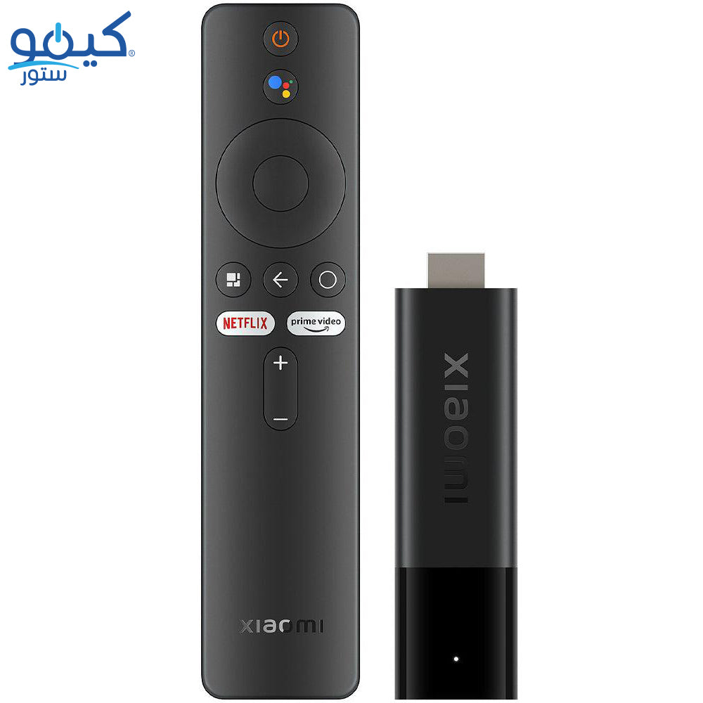 تي في ستيك شاومي مع جهاز كروم كاست مدمج 4K