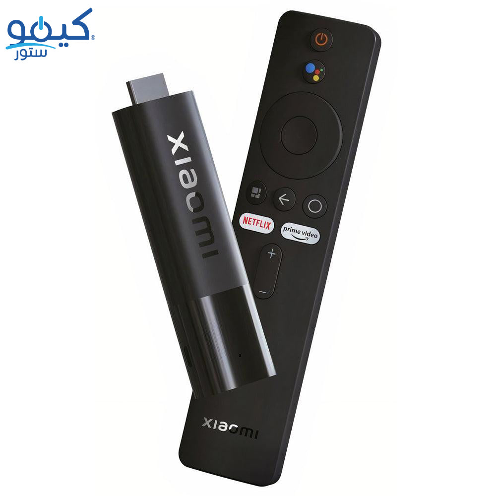 تي في ستيك شاومي مع جهاز كروم كاست مدمج 4K