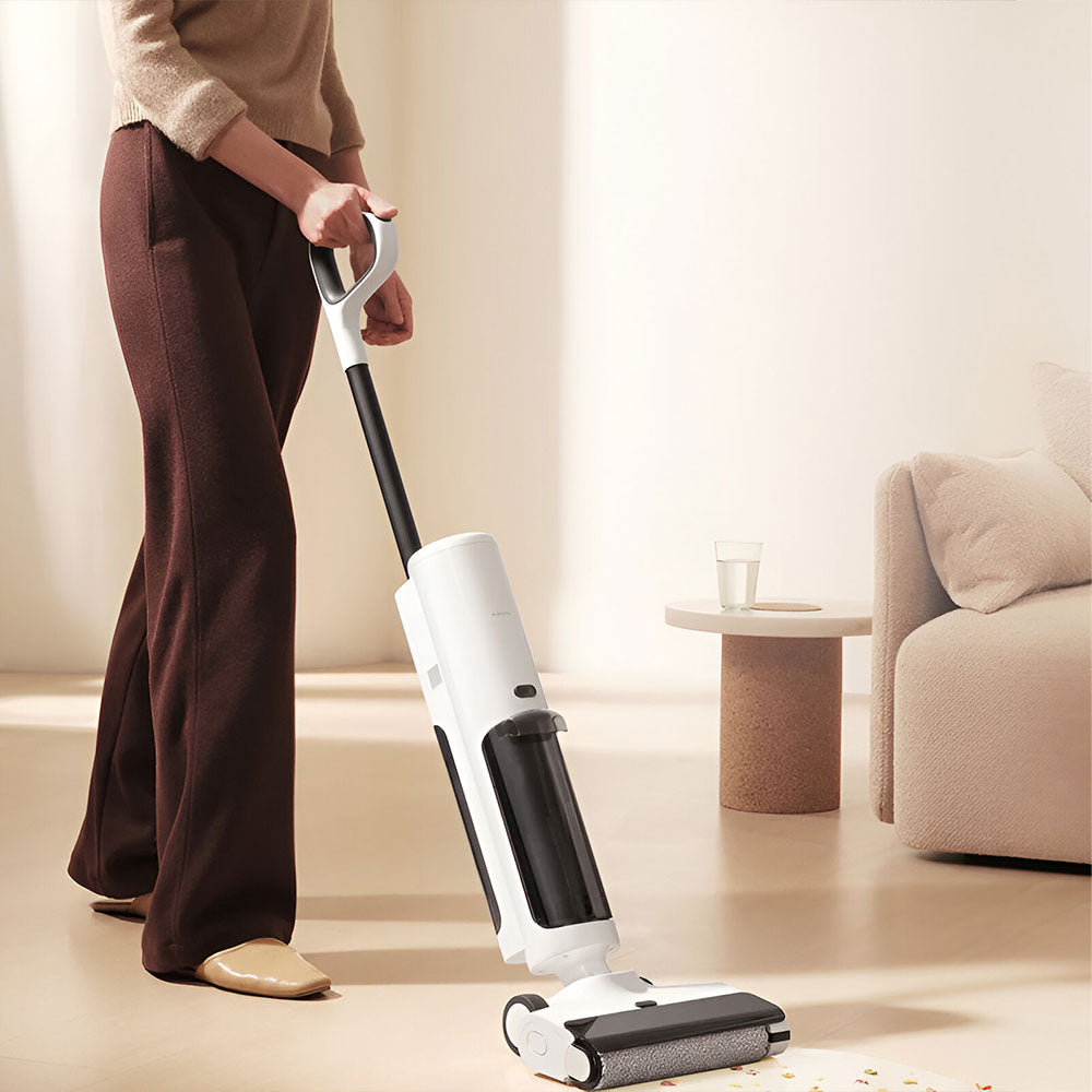 مكنسة كهربائية لاسلكية Truclean W20 شاومي رطب وجاف 0.78 لتر 21.6 فولت C305HW