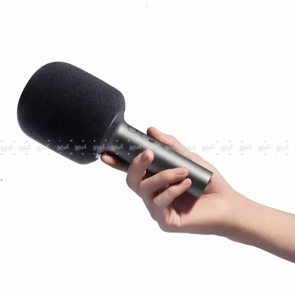 ميكروفون شاومي لاسلكي كاريوكي XMKGMKF01YM