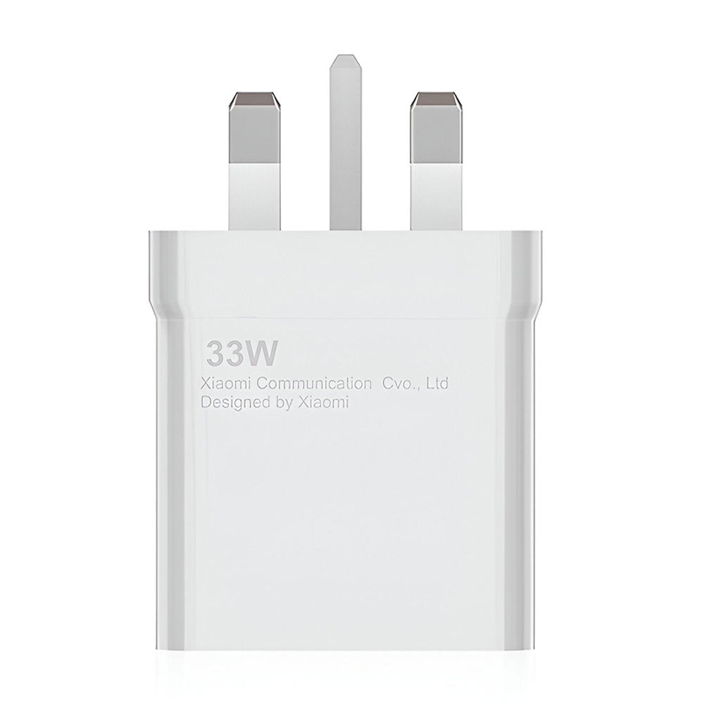 Xiaomi MDY-11-EY Wall Charger Type-C Cable 33W