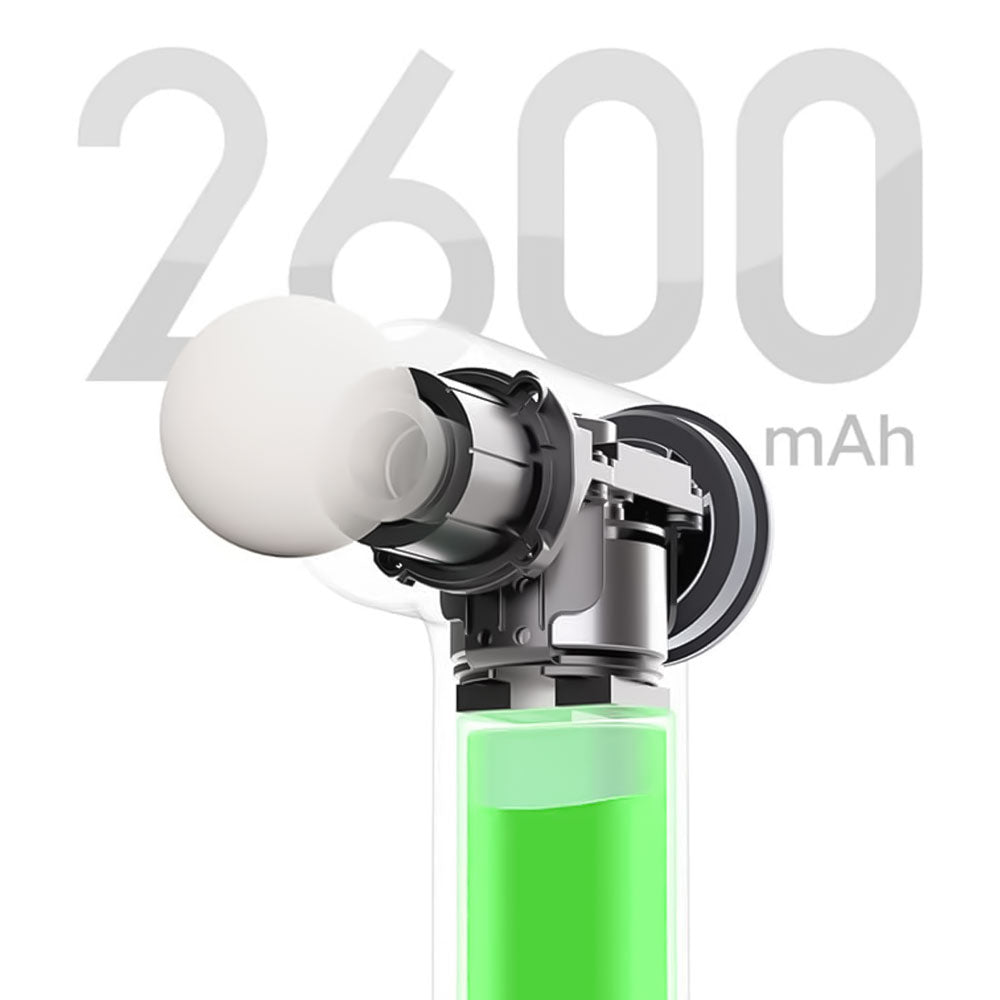 مسدس مساج ميني شاومي 2600 مللي أمبير 5 فولت XMFG-M352