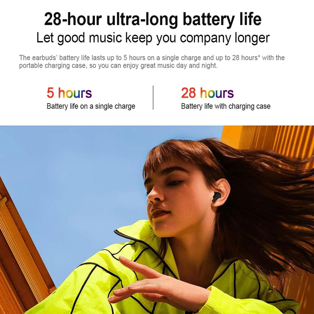 ايربادز شاومي ريدمي Active