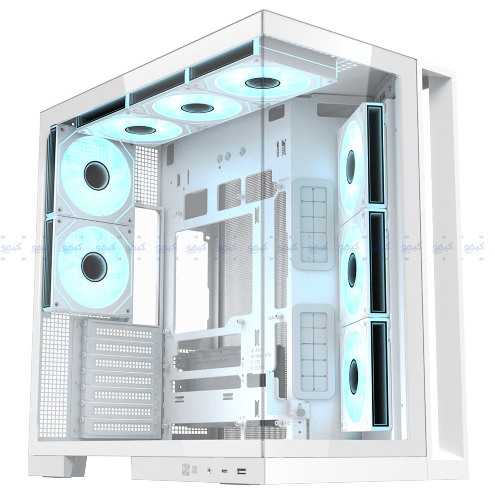 كيس تاور زيجماتيك Aqua 7 Arctic