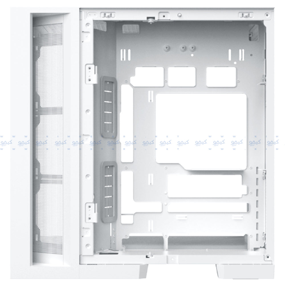 كيس زيجماتيك جيمنج Aqua 7 Arctic