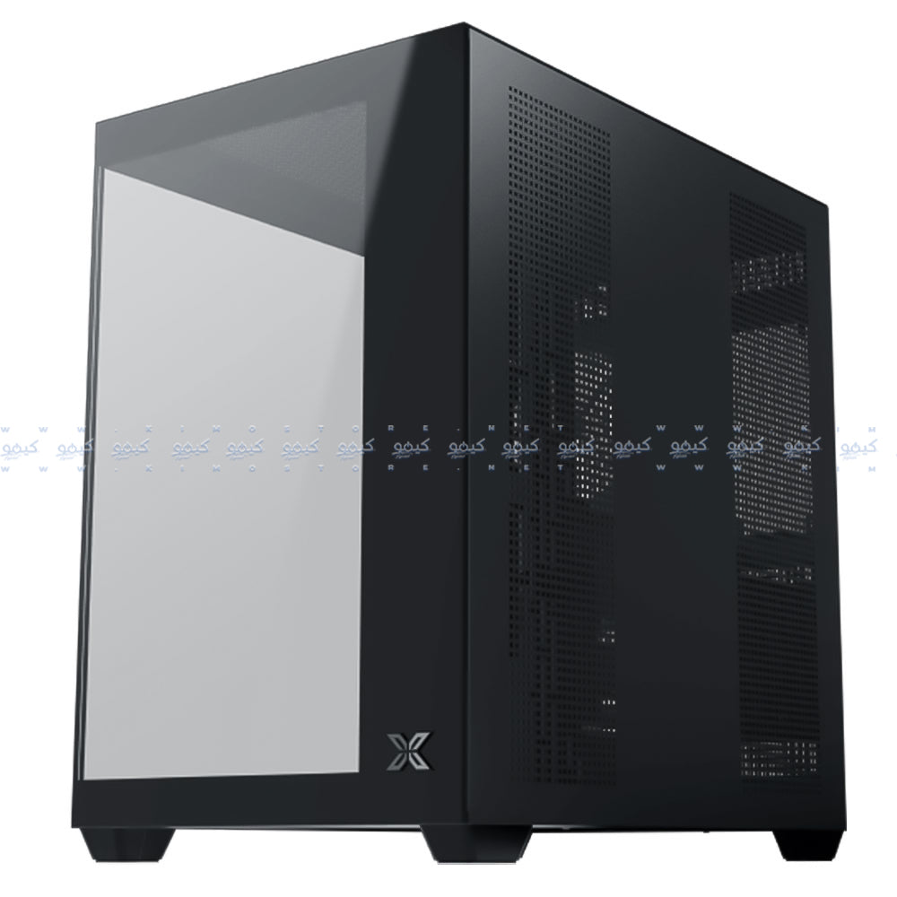 Xigmatek Aqua V Air ARGB Gaming Mid Tower Case