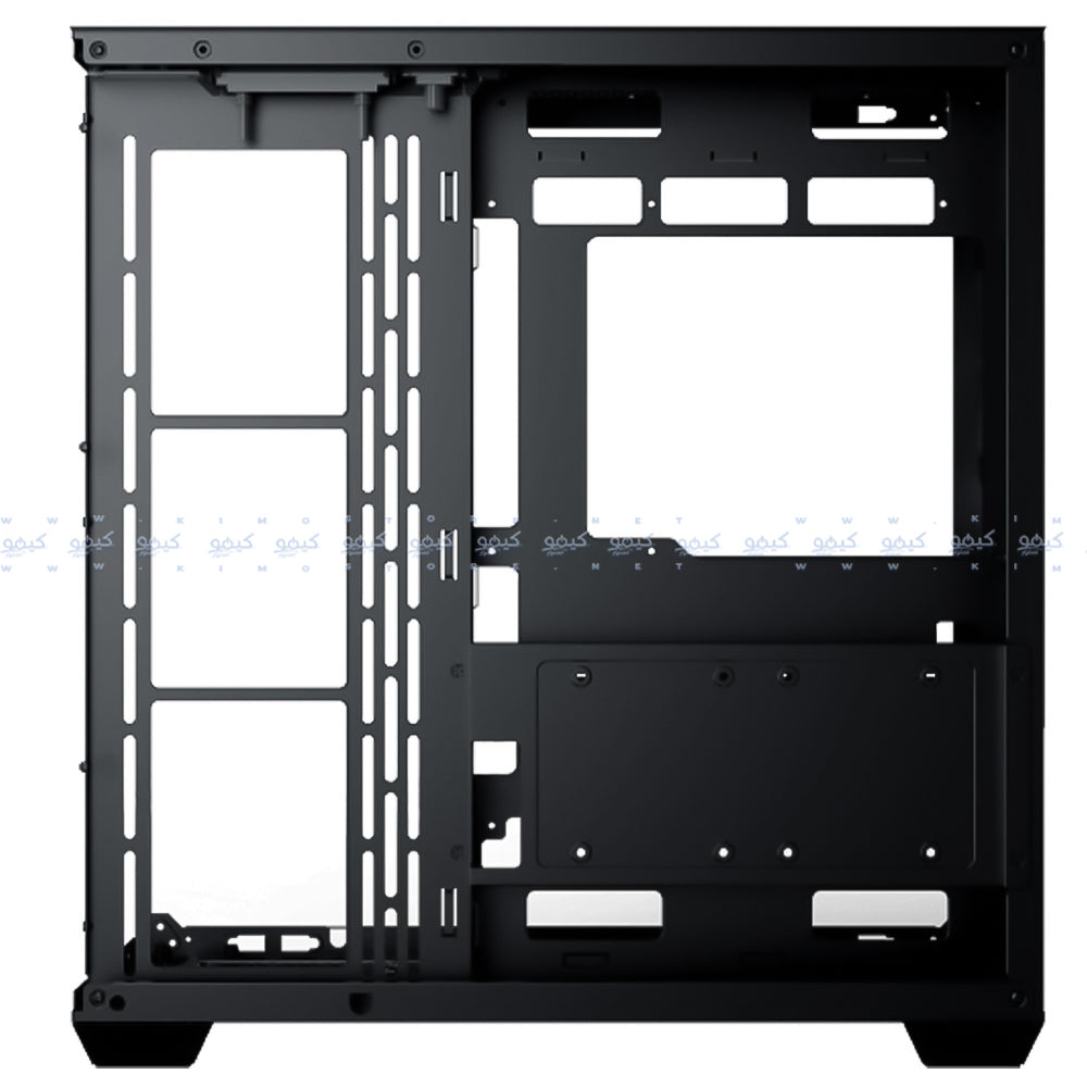 Xigmatek Aqua V Air ARGB Gaming Mid Tower Case