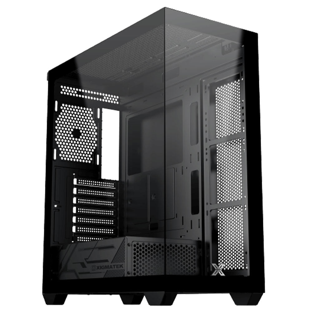 Xigmatek Blast ARGB Gaming Mid Tower Case