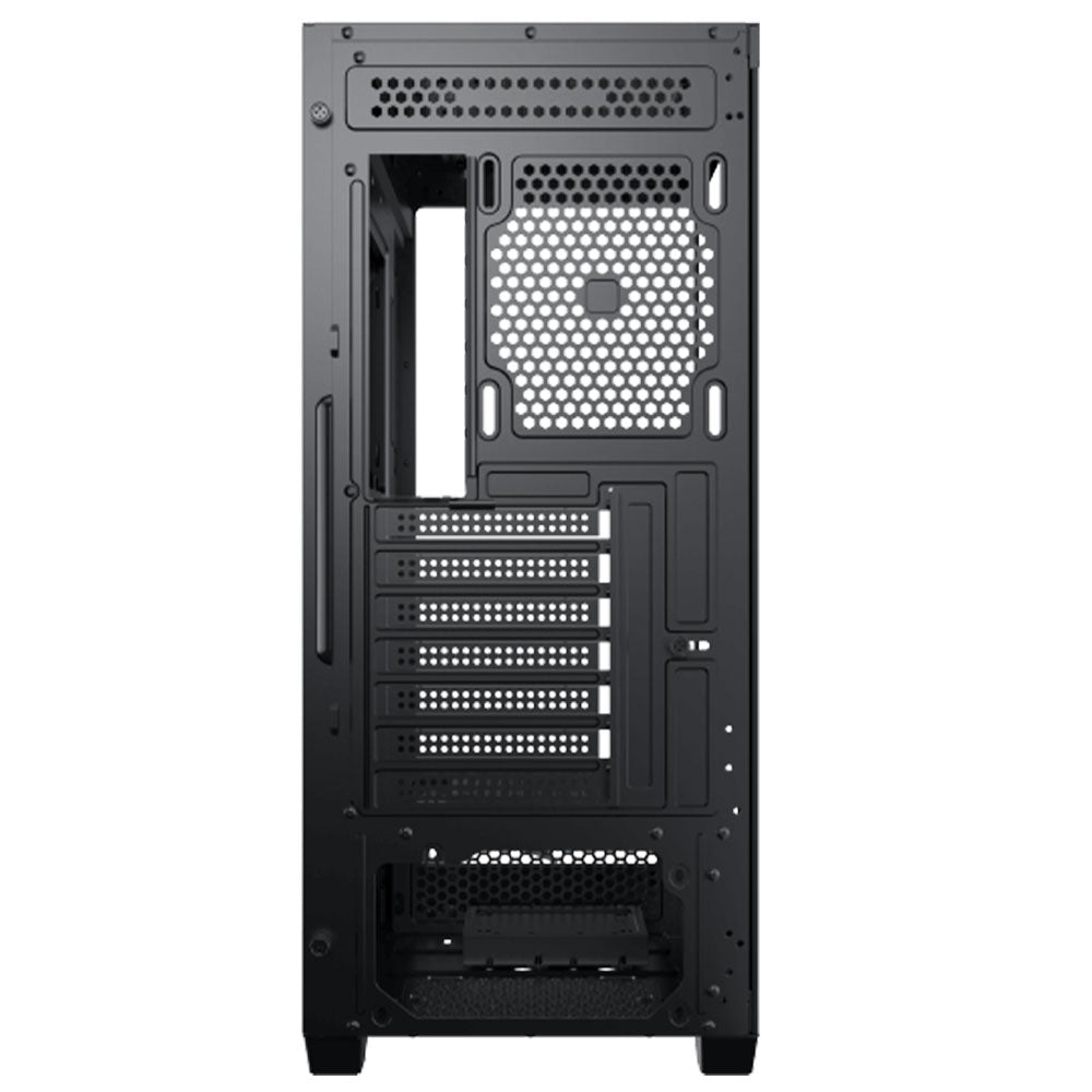 كيس ميد تاور زيجماتيك ARGB جيمنج Blast + باور سبلاي 80 بلس أبيض X-Power