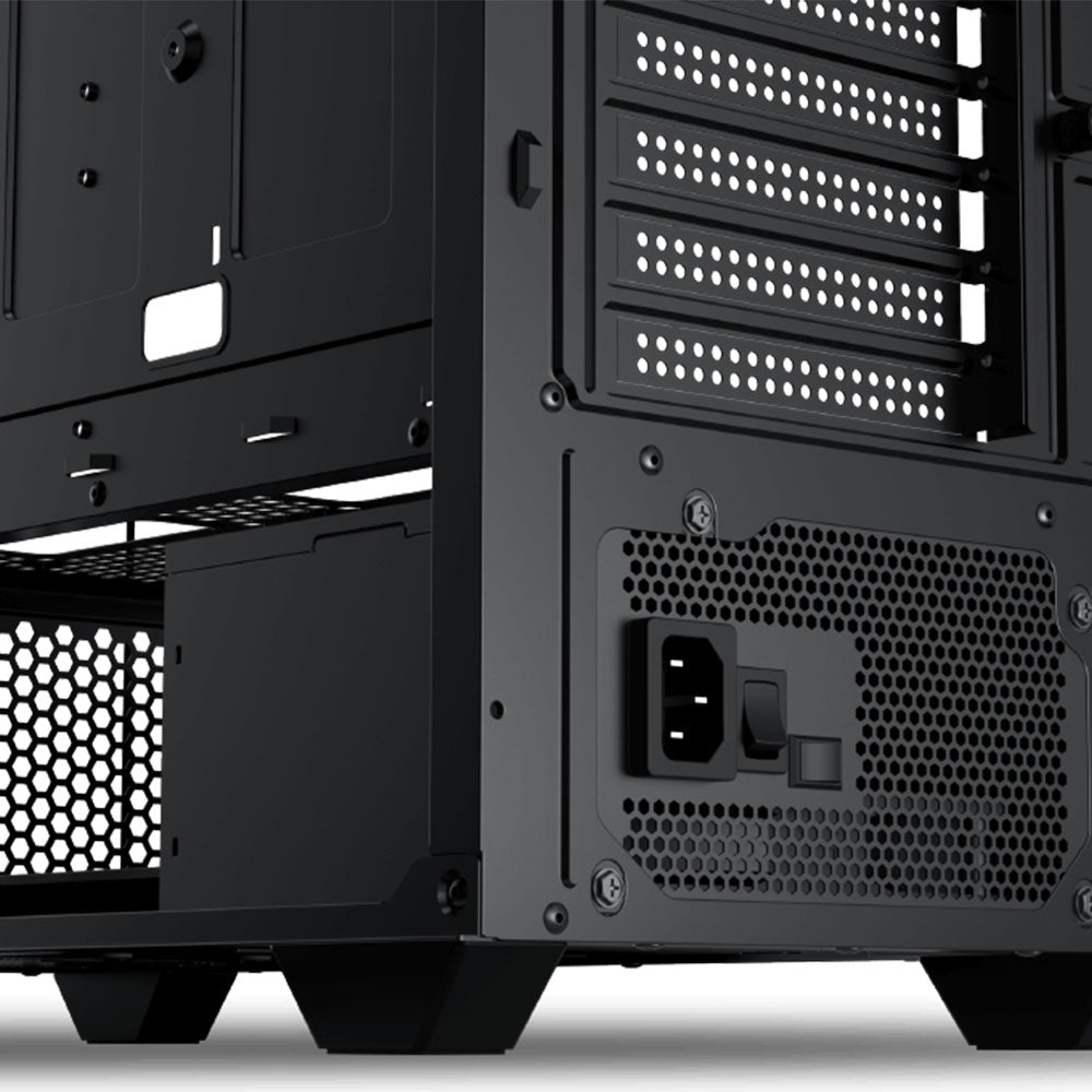 كيس ميد تاور زيجماتيك ARGB جيمنج Blast + باور سبلاي