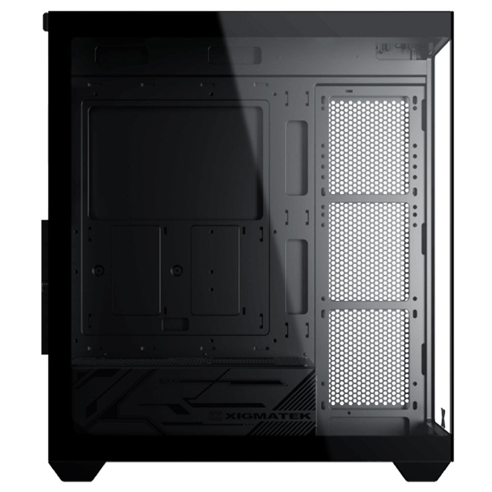 كيس ميد تاور زيجماتيك ARGB جيمنج Blast + باور سبلاي 80 بلس أبيض 600 وات X-Power