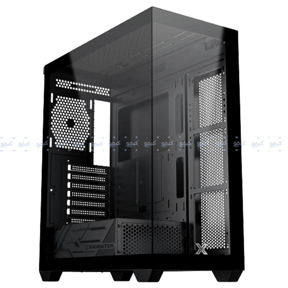 Xigmatek Blast ARGB Gaming Mid Tower Case + X-Power 80 Plus White Power Supply 750W