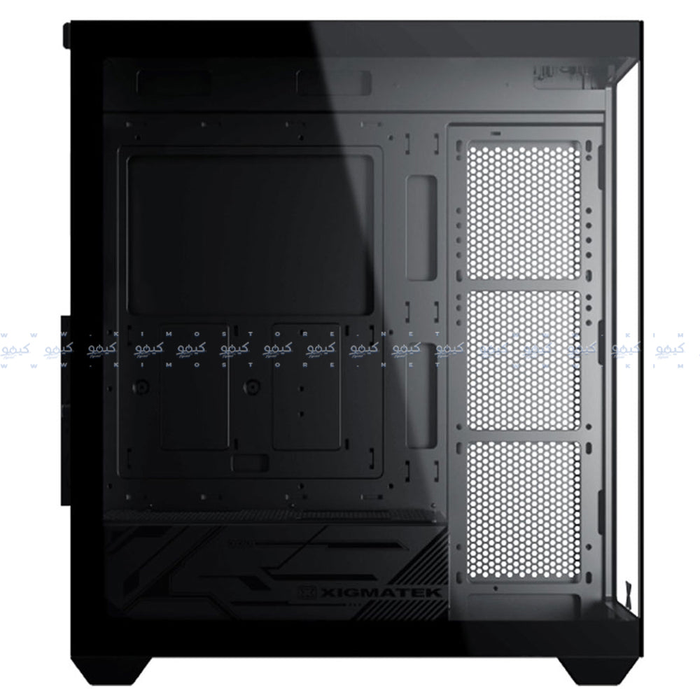 Xigmatek Blast ARGB Gaming Mid Tower Case + X-Power 80 Plus White Power Supply 750W
