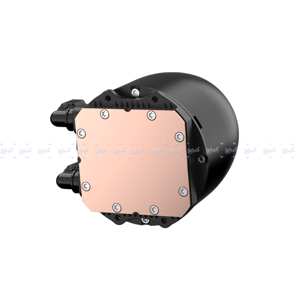 Xigmatek Connect Pro 360 Magnetic LCD ARGB AIO CPU Liquid Cooler