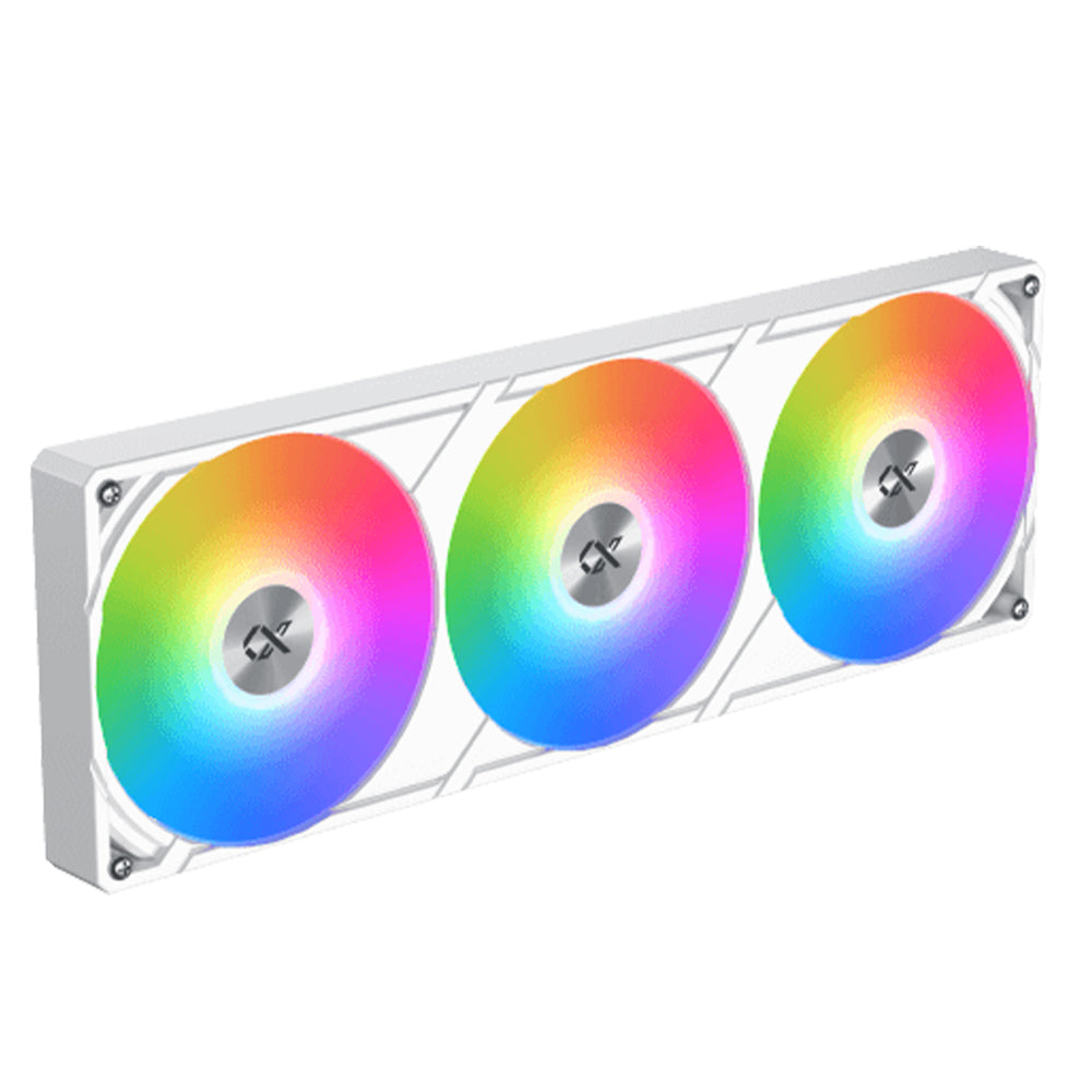 Xigmatek Connect Pro 360 Arctic Magnetic LCD ARGB AIO CPU Liquid Cooler