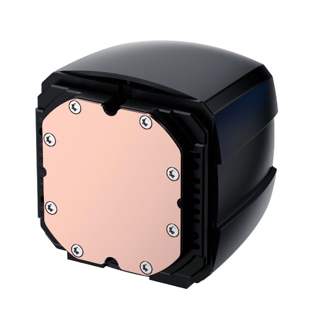 Xigmatek Connect Ultra 360 Magnetic OLED ARGB AIO CPU Liquid Cooler