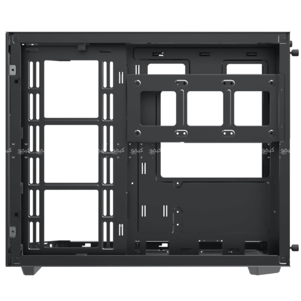 كيس ميد تاور زيجماتيك ARGB جيمنج Cubi M + باور سبلاي 80 بلس أبيض 600 وات X-Power