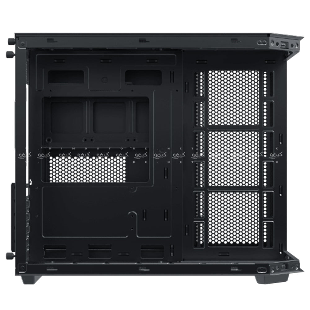 كيس ميد تاور زيجماتيك ARGB جيمنج Cubi M باور سبلاي 80 بلس أبيض 600 وات